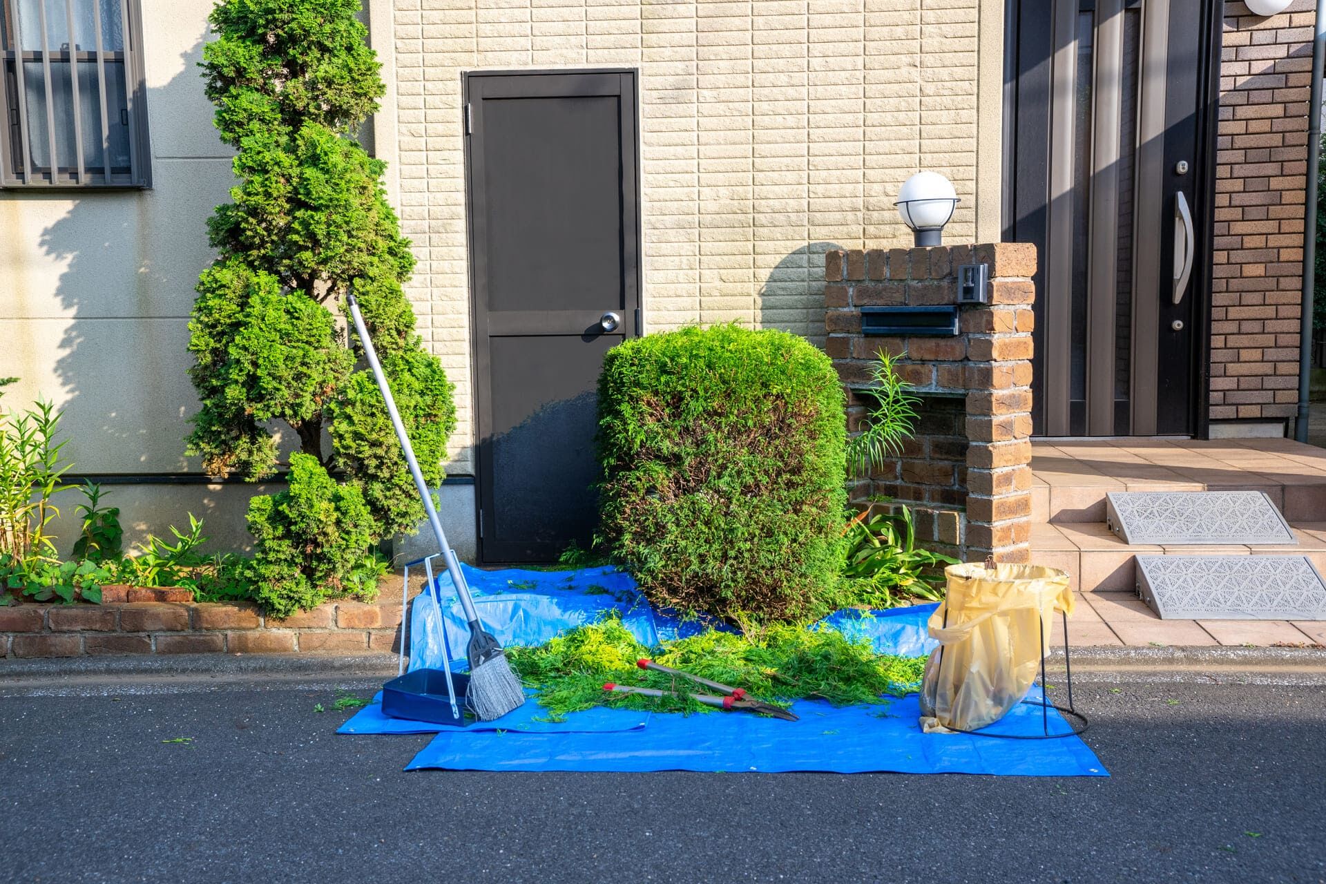 作業の範囲や規模を問わずご依頼を歓迎